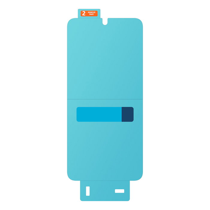 Samsung Protector de Pantalla Anti-Reflejante Transparente para Galaxy S25 - EF-US931CTEGWW - 6.2 Pulgadas - Resistente Suciedad y Polvo - 1 Pieza