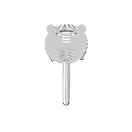 Alessi Ettore Sotsass Colador de Bar en Acero Inoxidable 18/10