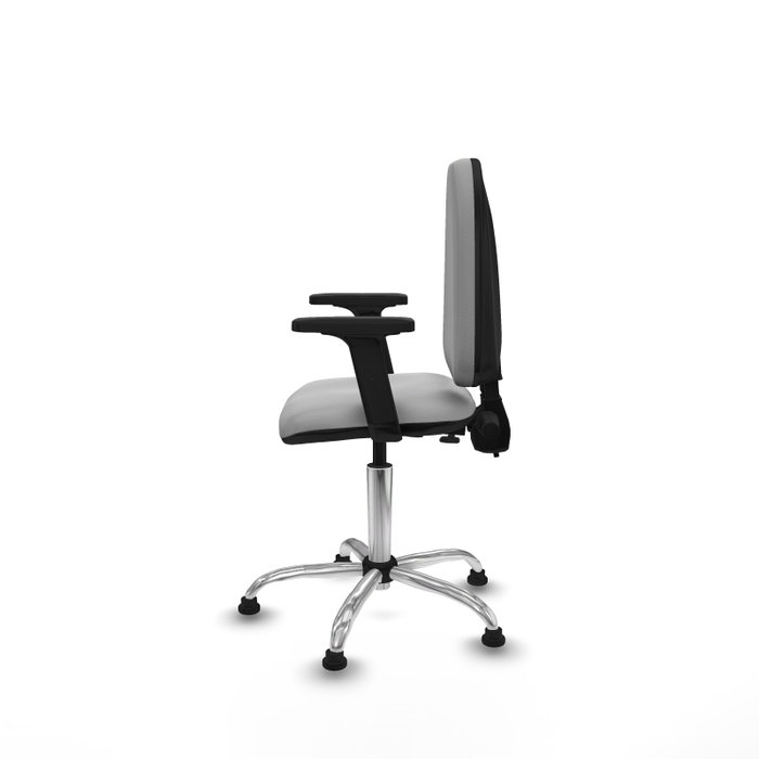 PIQUERAS Y CRESPO Silla de oficina Aýna Gris claro