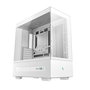 Deepcool CH690 DIGITAL Caja de PC Torre Blanca con Pantalla LCD para Gaming ATX/Micro-ATX/Mini-ITX