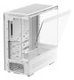 Deepcool CH690 DIGITAL Caja de PC Torre Blanca con Pantalla LCD para Gaming ATX/Micro-ATX/Mini-ITX