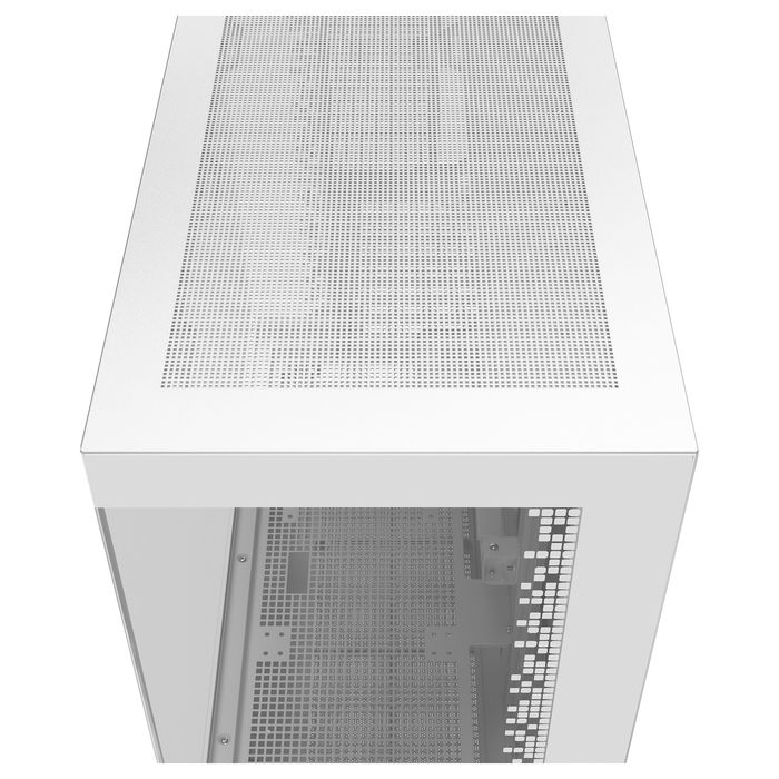 Deepcool CH690 DIGITAL Caja de PC Torre Blanca con Pantalla LCD para Gaming ATX/Micro-ATX/Mini-ITX Deepcool CH690 DIGITAL Caja de PC Torre Blanca con Pantalla LCD para Gaming ATX/Micro-ATX/Mini-ITX