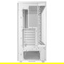 Deepcool CH690 DIGITAL Caja de PC Torre Blanca con Pantalla LCD para Gaming ATX/Micro-ATX/Mini-ITX