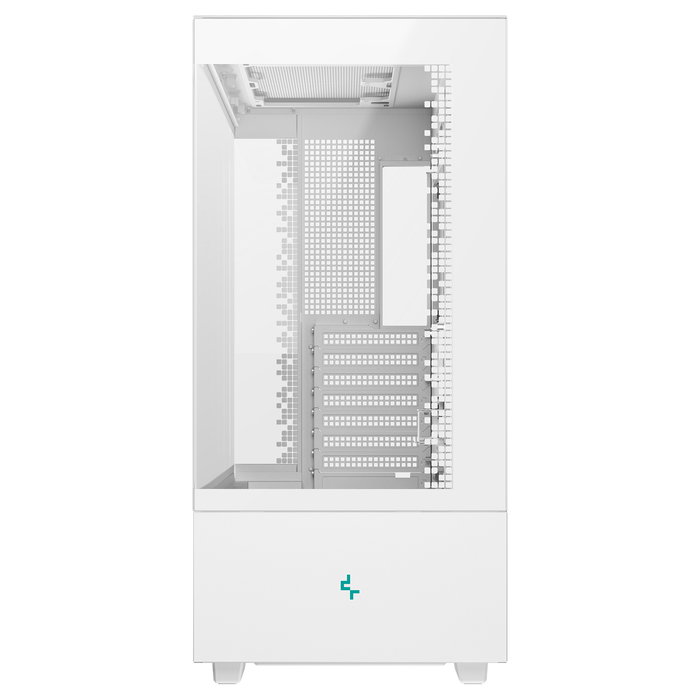 Deepcool CH690 DIGITAL Caja de PC Torre Blanca con Pantalla LCD para Gaming ATX/Micro-ATX/Mini-ITX Deepcool CH690 DIGITAL Caja de PC Torre Blanca con Pantalla LCD para Gaming ATX/Micro-ATX/Mini-ITX