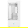 Deepcool CH690 DIGITAL Caja de PC Torre Blanca con Pantalla LCD para Gaming ATX/Micro-ATX/Mini-ITX