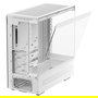 Deepcool CH690 DIGITAL Caja de PC Torre Blanca con Pantalla LCD para Gaming ATX/Micro-ATX/Mini-ITX