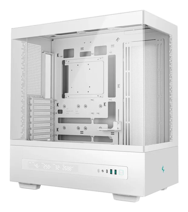 Deepcool CH690 Digital Blanco Deepcool CH690 Digital Blanco