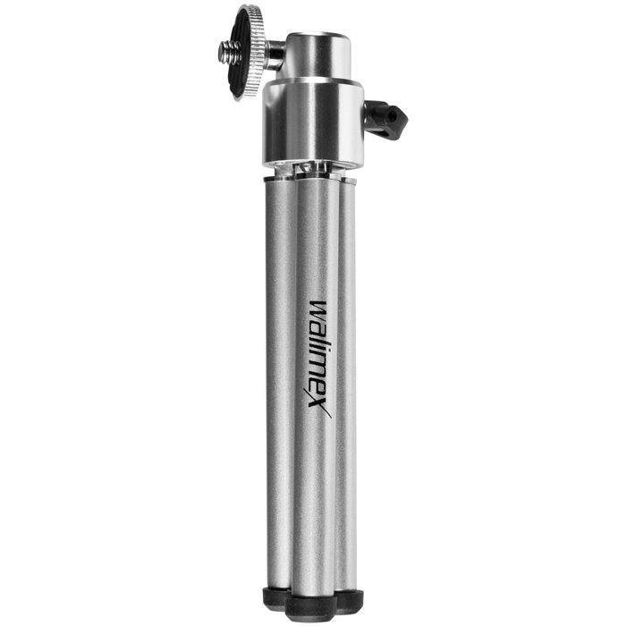 Walimex WT-070 Mini Tripod con cabezal de bola, 26cm