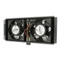 Extralink Unidad de enfriamiento con 2 ventiladores y cable para termostato