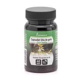 Plameca Uña De Gato Capsudiet 40 cápsulas