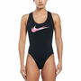 Bañador Mujer Nike Multi Logo Negro
