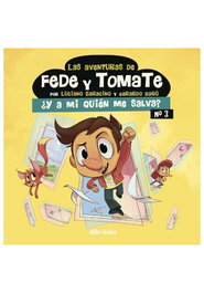 Midac, S.L. Las Aventuras De Fede Y Tomate 3