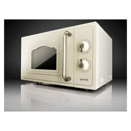 Gorenje MO4250CLI Microondas con grill Beige/Gold