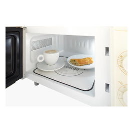 Gorenje MO4250CLI Microondas con grill Beige/Gold