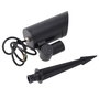 Foco LED COB Jardines 24W 2160Lm 6000K Negro con Pincho