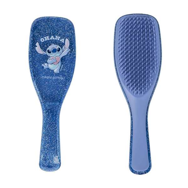 Cerdá Cepillo Desenredante Stitch 6.5 x 21.8 x 3.4 cm Azul