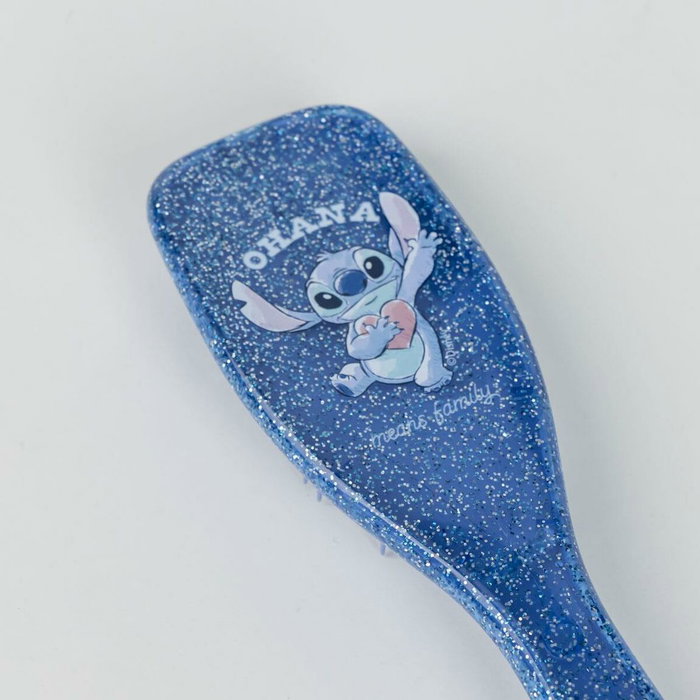 Cerdá Cepillos Desenredante Stitch Azul