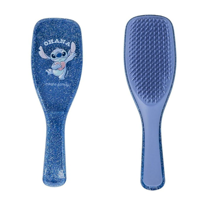 Cerdá Cepillos Desenredante Stitch Azul