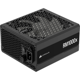 Corsair RM1000x - Fuente de Alimentación para PC 1000W 80 Plus Gold Modular - CP-9020271-EU