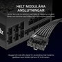 Corsair RM1000x 1000W ATX 3.1 Totalmente Modular Negro