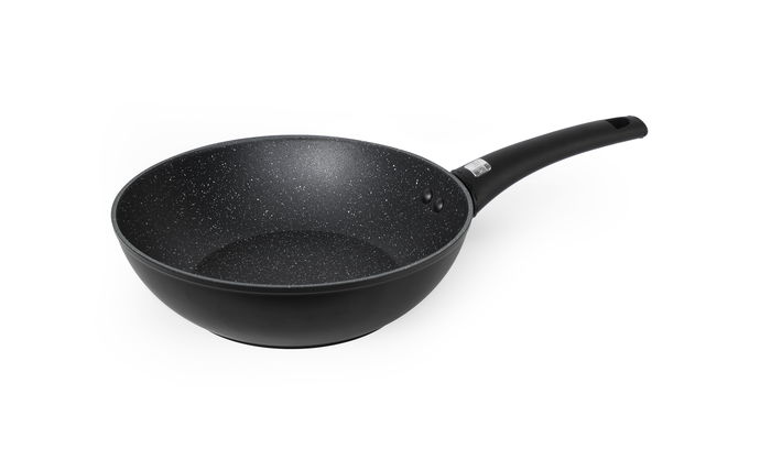 Quttin Sarten Wok 28 cm Universe (6 Unidades)