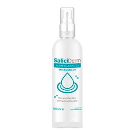 CAREDERM Aceite Salicilico 2 100Ml