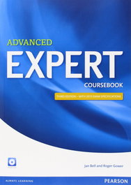 LONGMAN, Expert advanced. Student +cd. Coursebook 3ªedición