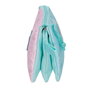 Joumma Bags Portatodo Beach & Love Stitch Disney triple 22x12x5 cm Poliéster