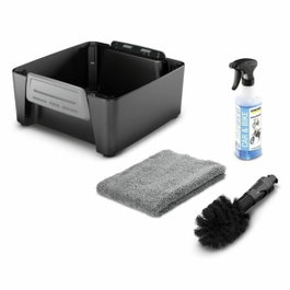 Karcher Kit de bicicleta para OC3 con paño, cepillo y detergente