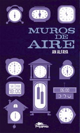 Muros de aire, Alfaya Bernárdez, An - PULP BOOKS
