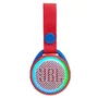 ALTAVOZ BLUETOOTH INFANTIL JBL JR POP RED - 3W - BT4.2 - ANILLO ILUMINADO - IPX7 RESIST. AL AGUA - BATERÍA 600MAH - CORREA