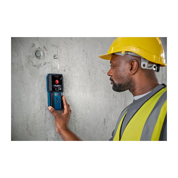 Bosch GMS 120-27 Multidetector con batería Li-ion