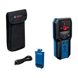 Bosch GMS 120-27 Multidetector con batería Li-ion