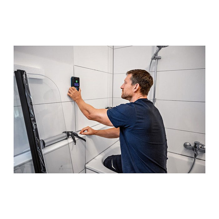 Bosch GMS 120-27 Multidetector con batería Li-ion