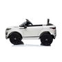Ociotrends Coche Ranger Rover Evoque 112V4.5Ah Battery 2X25W Motors