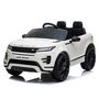 Ociotrends Coche Ranger Rover Evoque 112V4.5Ah Battery 2X25W Motors