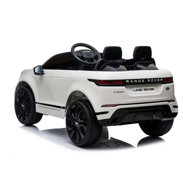 Ociotrends Coche Ranger Rover Evoque 112V4.5Ah Battery 2X25W Motors
