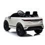 Ociotrends Coche Ranger Rover Evoque 112V4.5Ah Battery 2X25W Motors