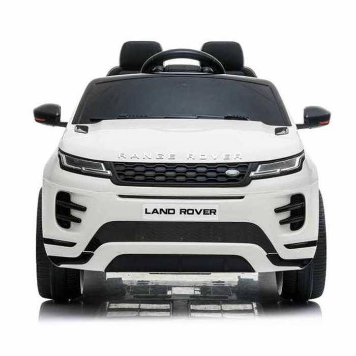 Ociotrends Coche Ranger Rover Evoque con batería de 12V 4.5Ah y 2 motores de 25W
