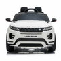 Ociotrends Coche Ranger Rover Evoque con batería de 12V 4.5Ah y 2 motores de 25W