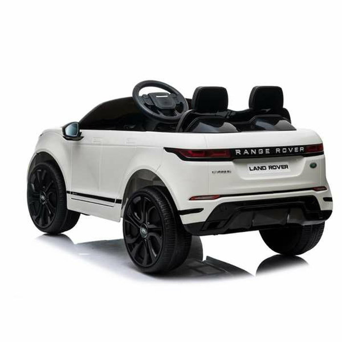 Ociotrends Coche Ranger Rover Evoque con batería de 12V 4.5Ah y 2 motores de 25W