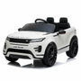 Ociotrends Coche Ranger Rover Evoque con batería de 12V 4.5Ah y 2 motores de 25W