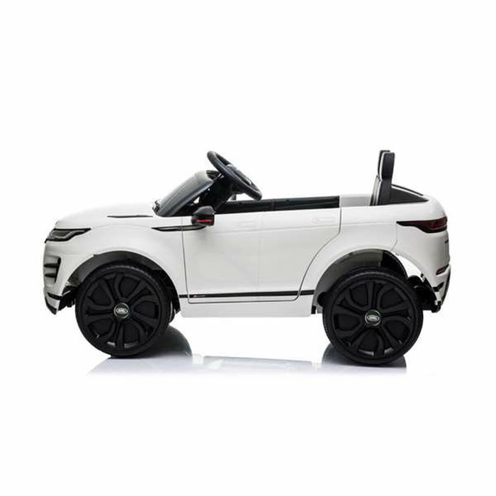 Ociotrends Coche Ranger Rover Evoque con batería de 12V 4.5Ah y 2 motores de 25W