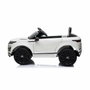 Ociotrends Coche Ranger Rover Evoque con batería de 12V 4.5Ah y 2 motores de 25W