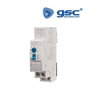 GSC Evolution Minutero de escalera guias DIN Max. 400W (LED)