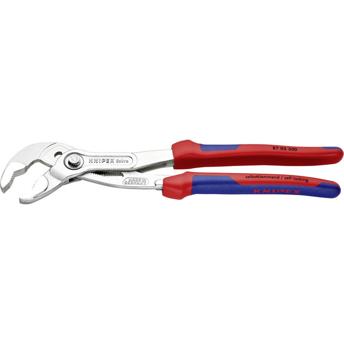 Knipex Cobra Alicates de bomba de agua Knipex Cobra Alicates de bomba de agua