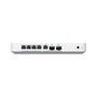 Ubiquiti Gateway 10G SFP+ WAN, 10 GbE RJ45 WAN, 4x 2.5 GbE LAN PoE+, Quad-core ARM Cortex-A73 2.2 GHz, 2 GB RAM, Blanco