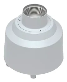 AXIS 5503-881 Monte Cámara de Seguridad con Montaje para Interior, Color Blanco