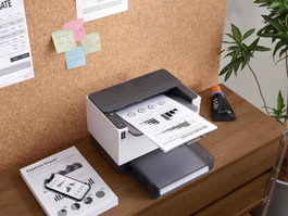 HP CLT-W406 Unidad de recogida de tóner