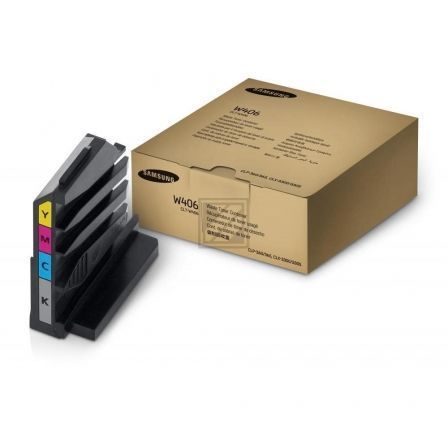 Samsung CLT-W406 Unidad de recogida de tóner Samsung CLT-W406 Unidad de recogida de tóner